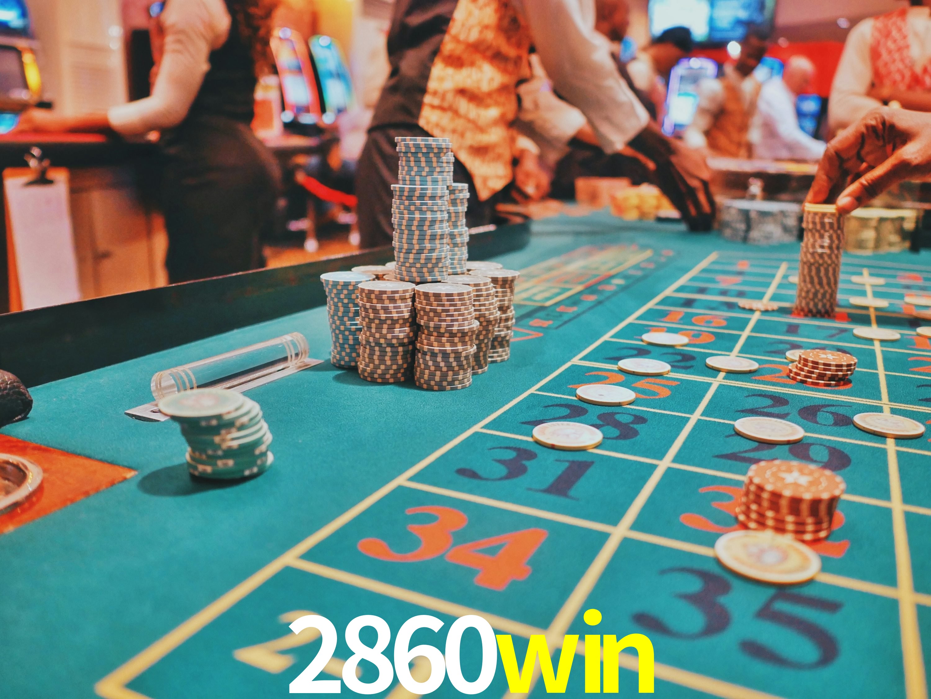 Estatísticas 2860win