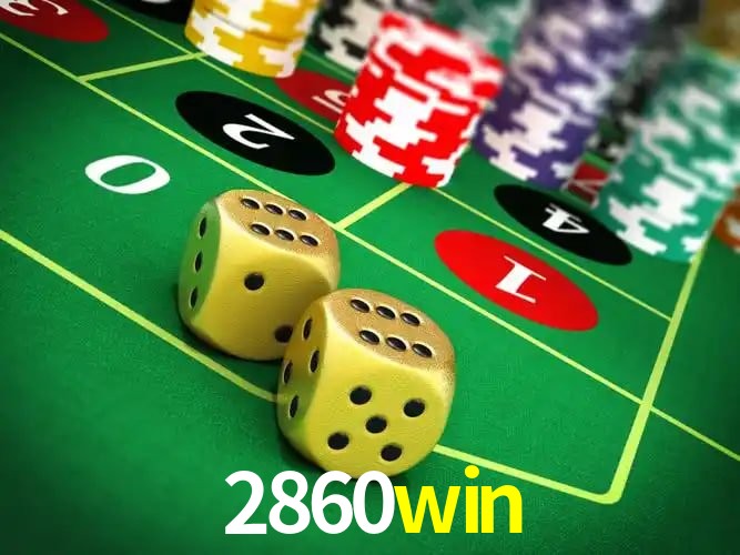 Account Benefits 2860win