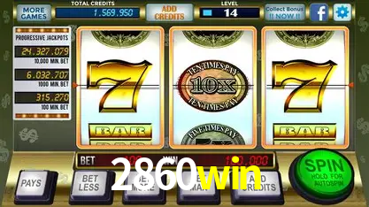 2860win: A Experiência de Casino com Jogos de Mesa ao Vivo