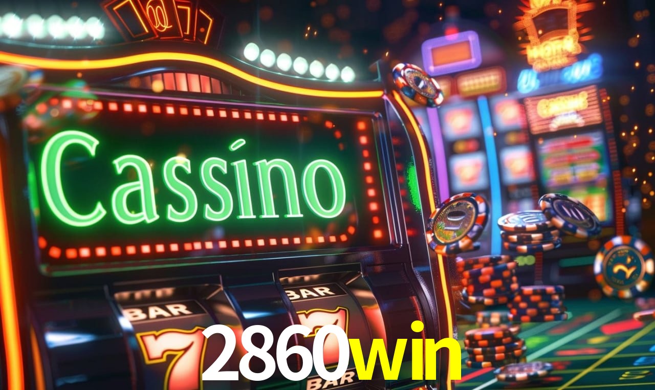 Promoção Relâmpago 2860win