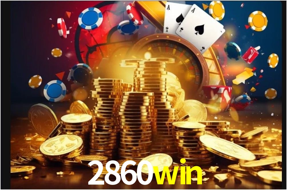 Bônus de Boas-vindas 2860win