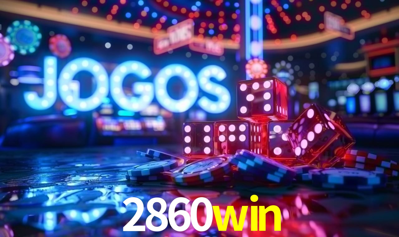 Casino Ao Vivo 2860win