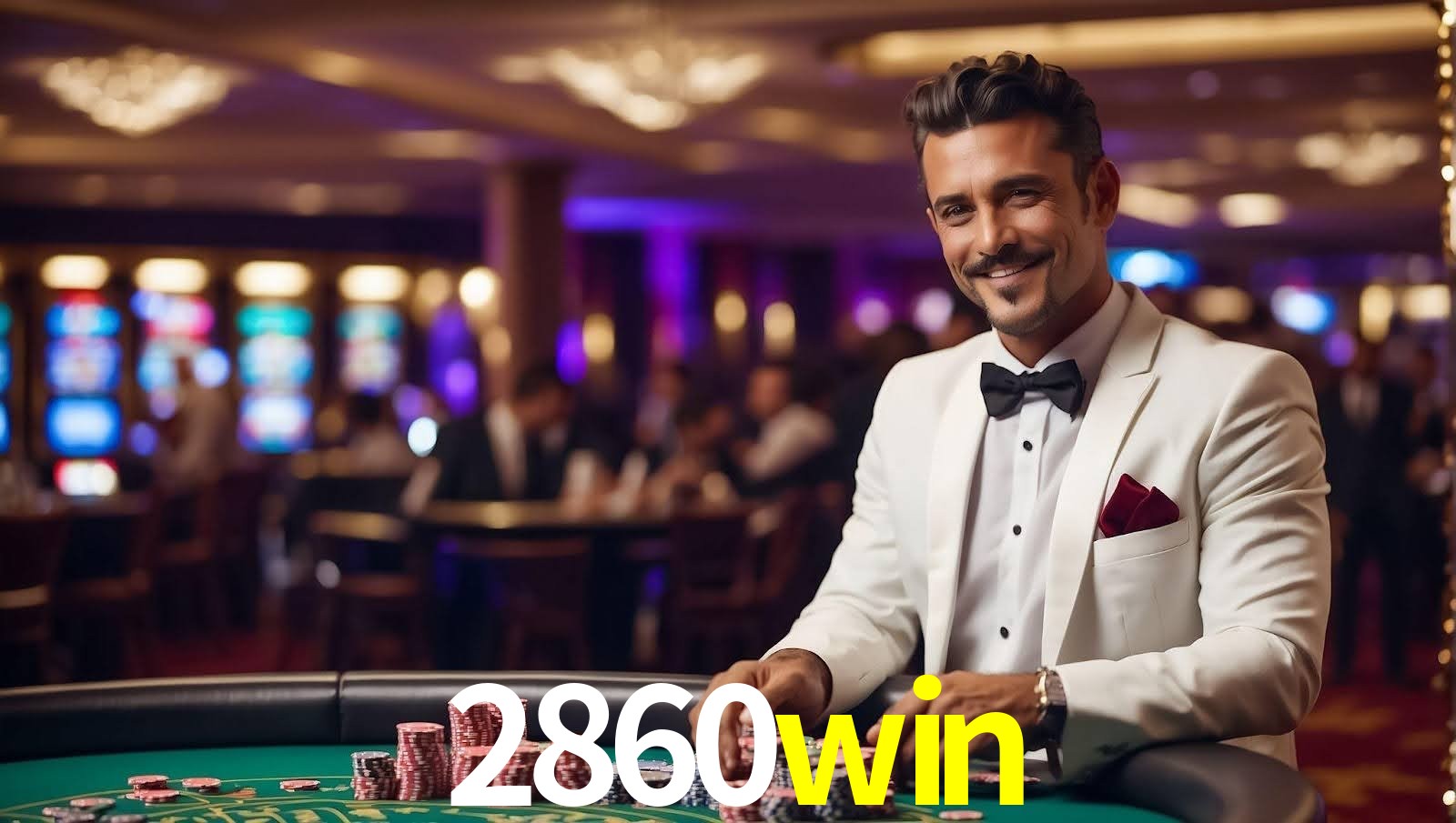 2860win: Seu Cassino Premiado com Pagamentos Rápidos