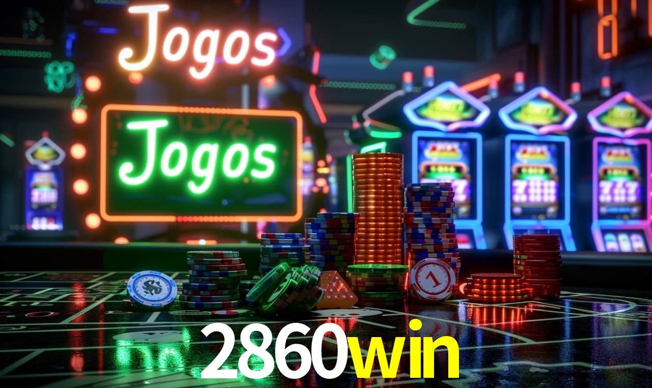 2860win App Interface